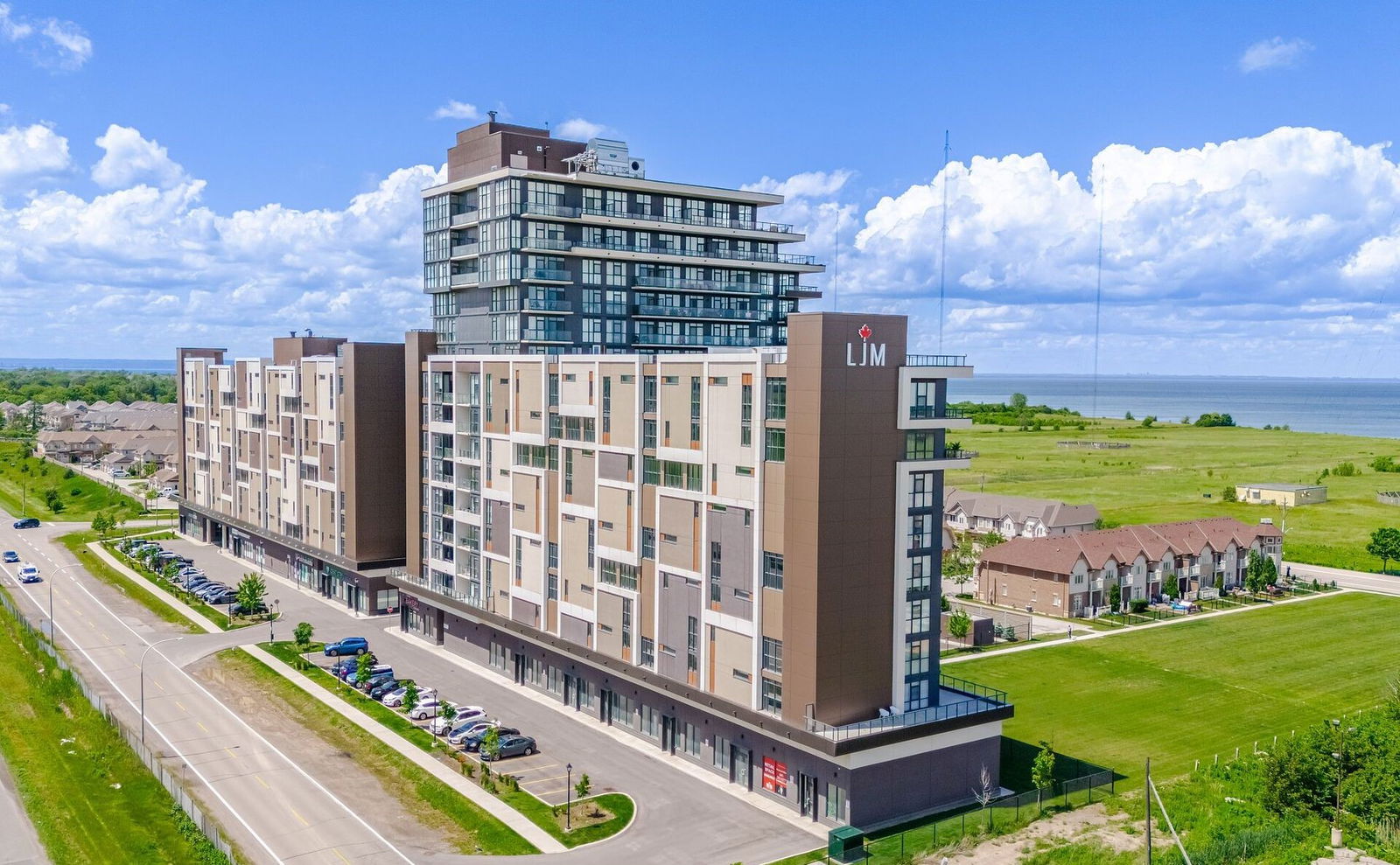 LJM Waterview Condominiums Grimsby, Grimsby, Toronto