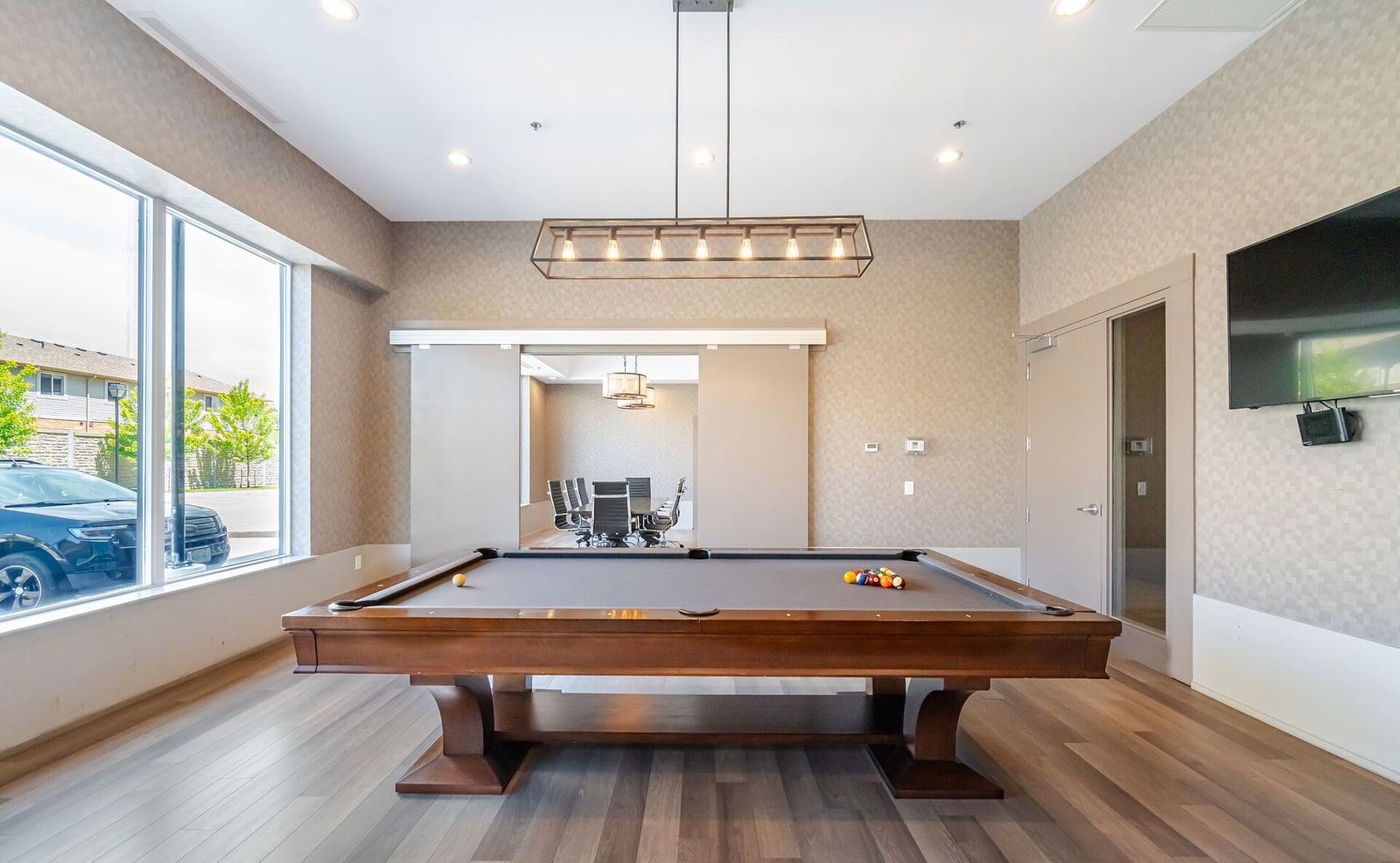 Game Room — LJM Waterview Condominiums Grimsby, Grimsby, Toronto