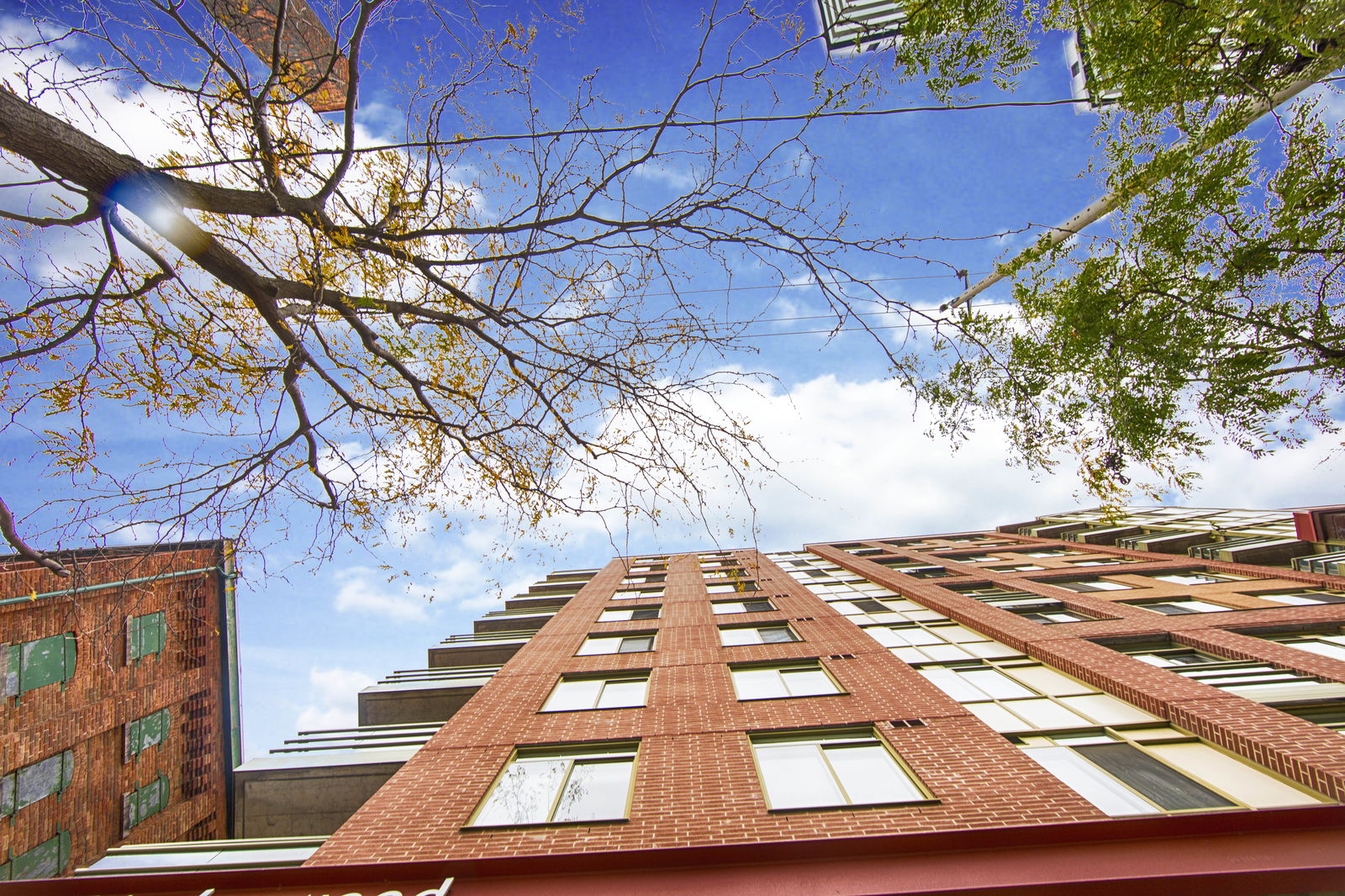 Exterior Sky — Lindenwood, Downtown, Toronto