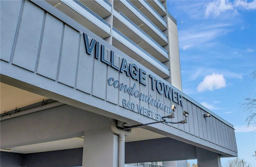 Village Tower, Brantford, Toronto