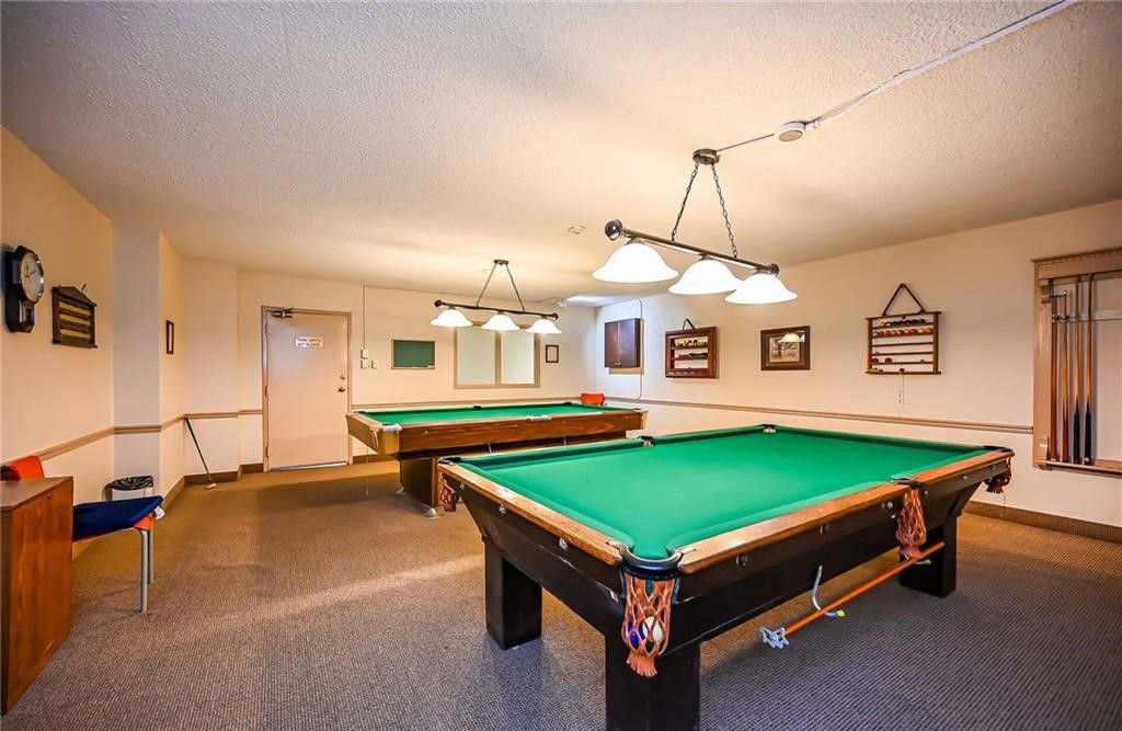 Game Room — Village Tower, Brantford, Toronto