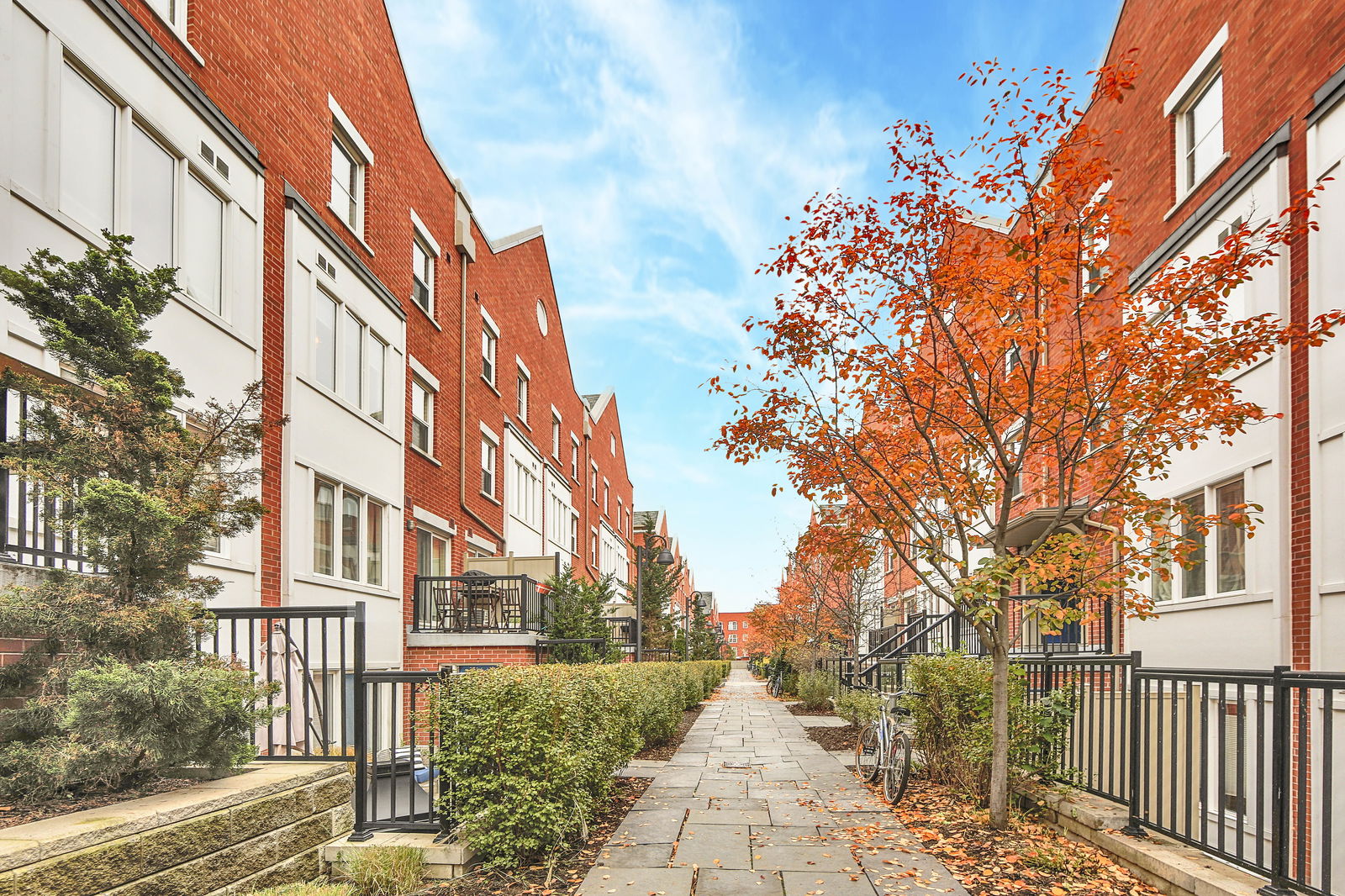 Rivertowne Townhomes, East End, Toronto