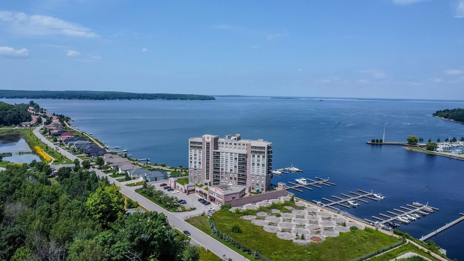 Tiffin Pier, Midland, Toronto