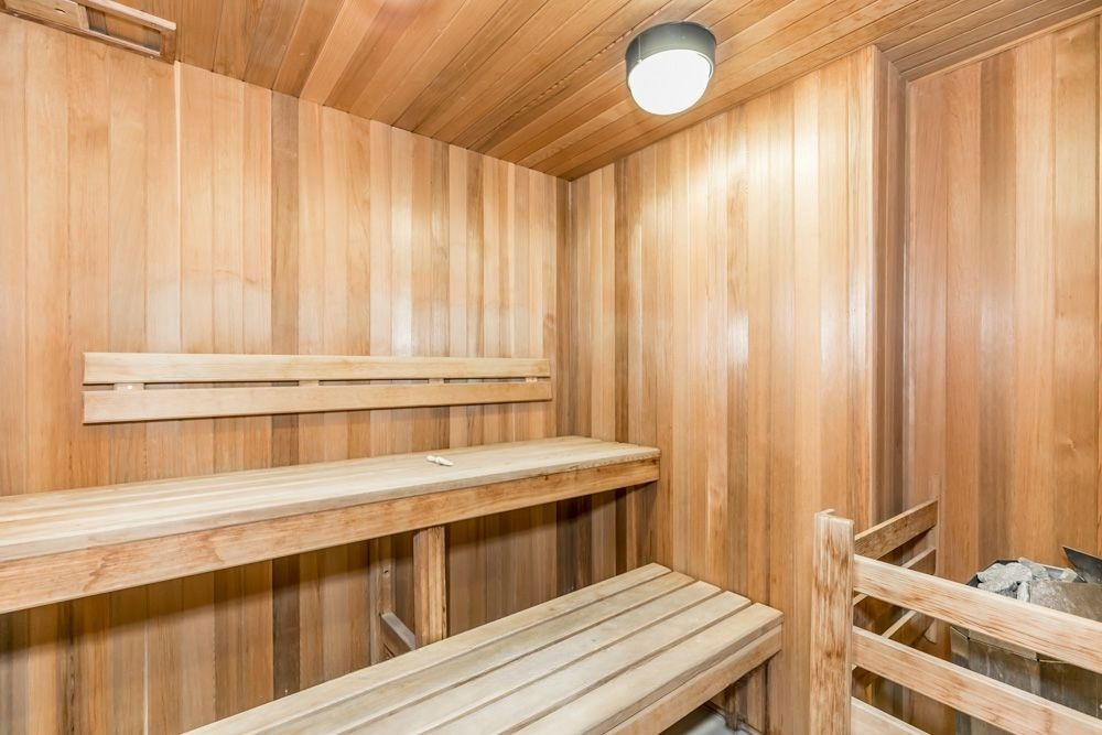 Sauna — Tiffin Pier, Midland, Toronto