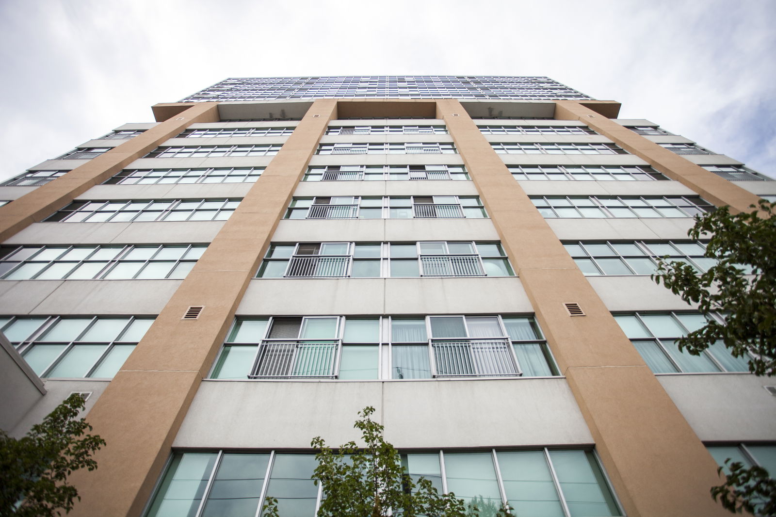 Entrance — Network Lofts, Etobicoke, Toronto