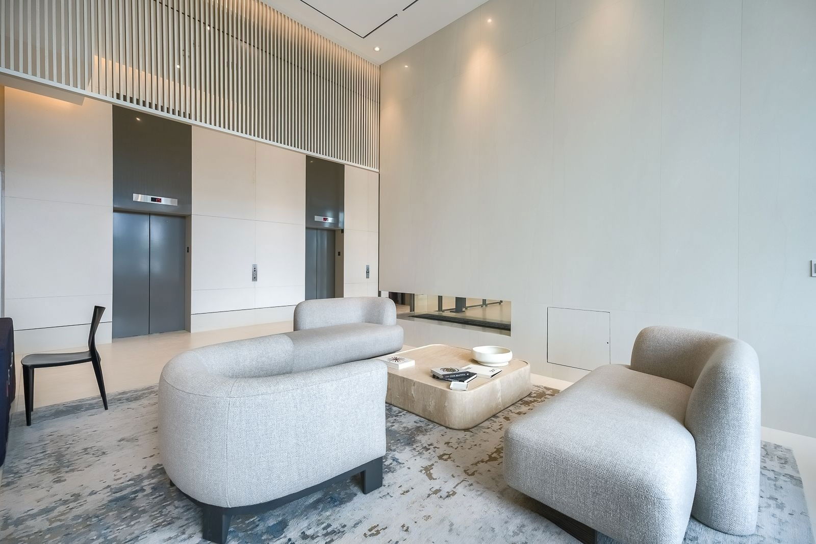 Lobby — Westport Condos, Mississauga, Toronto