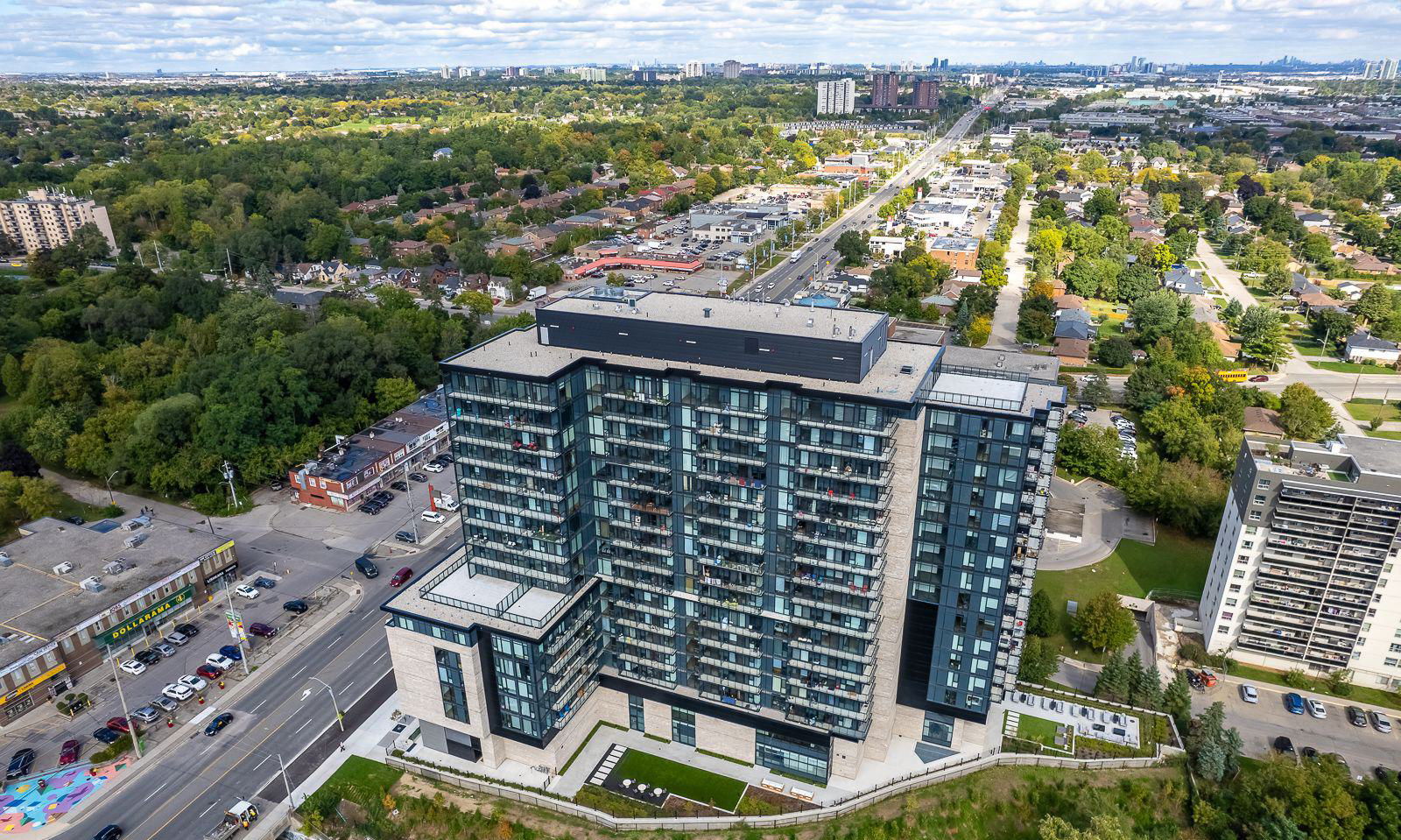 Artform Condos, Mississauga, Toronto