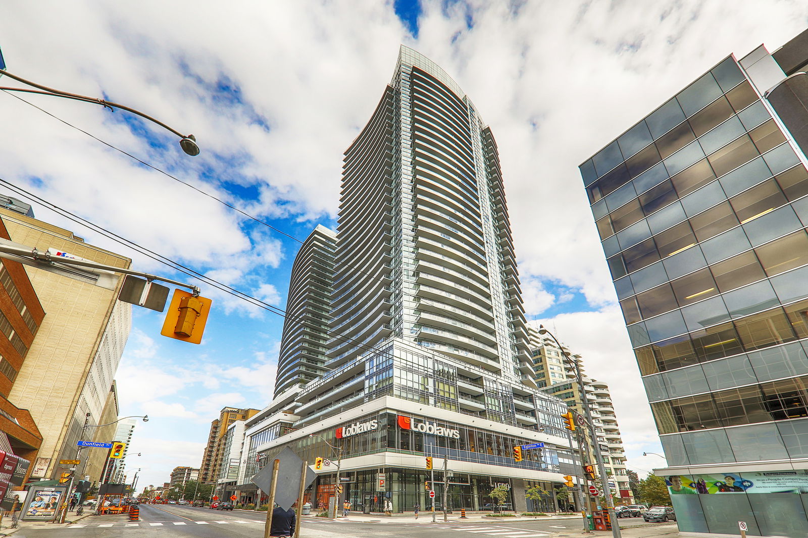 Exterior — The Madison at Yonge and Eglinton, Midtown, Toronto