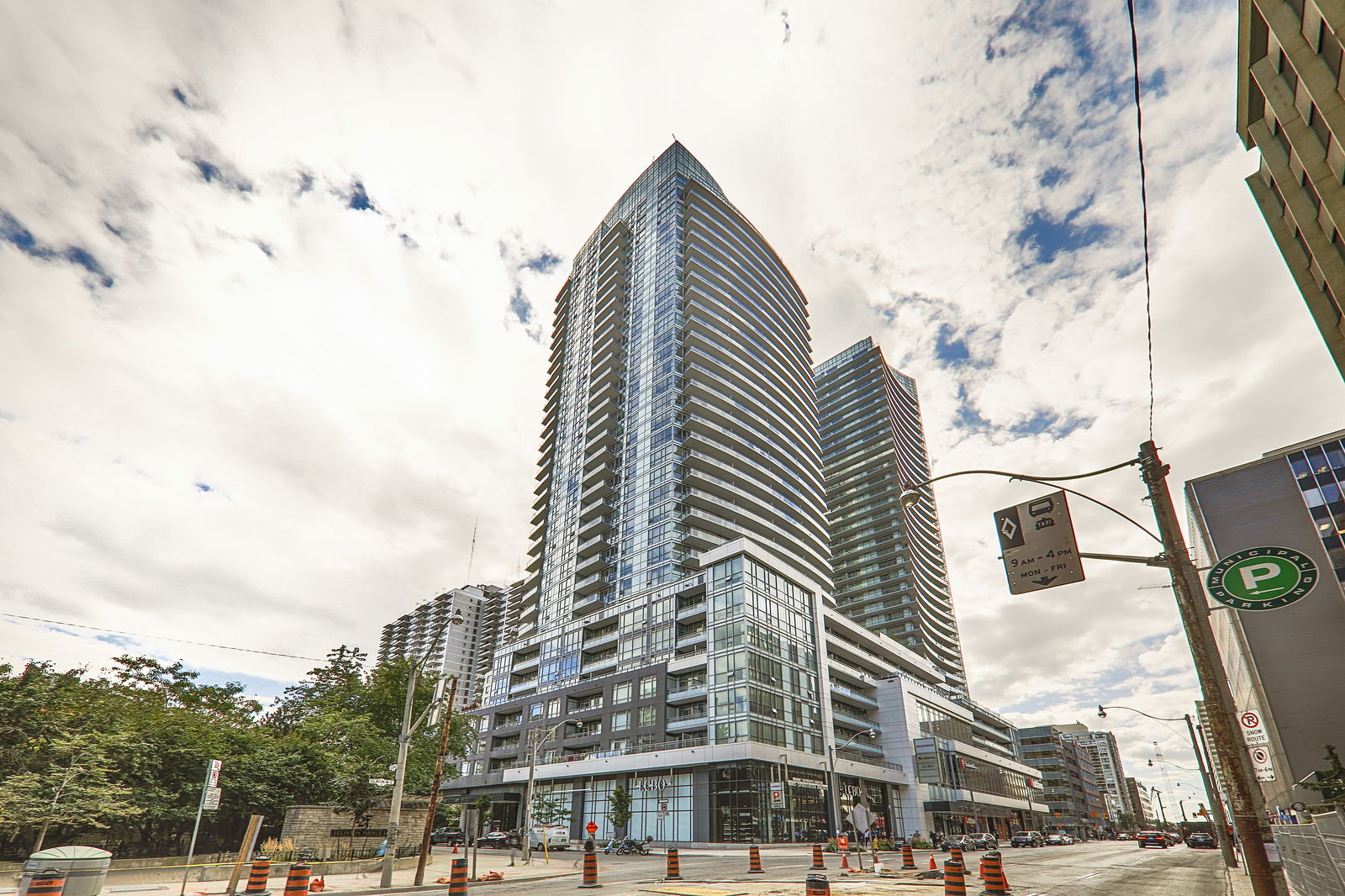 Exterior — The Madison at Yonge and Eglinton, Midtown, Toronto