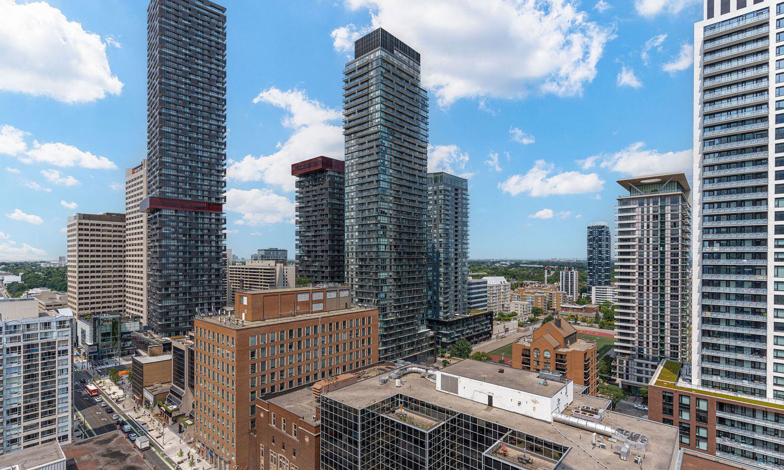 Skyline — The Madison at Yonge and Eglinton, Midtown, Toronto