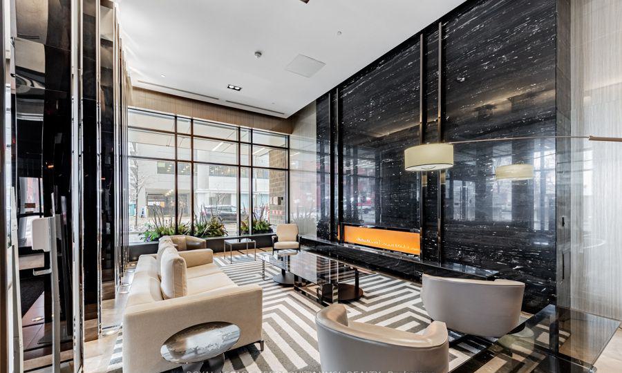 Lobby — The Madison at Yonge and Eglinton, Midtown, Toronto