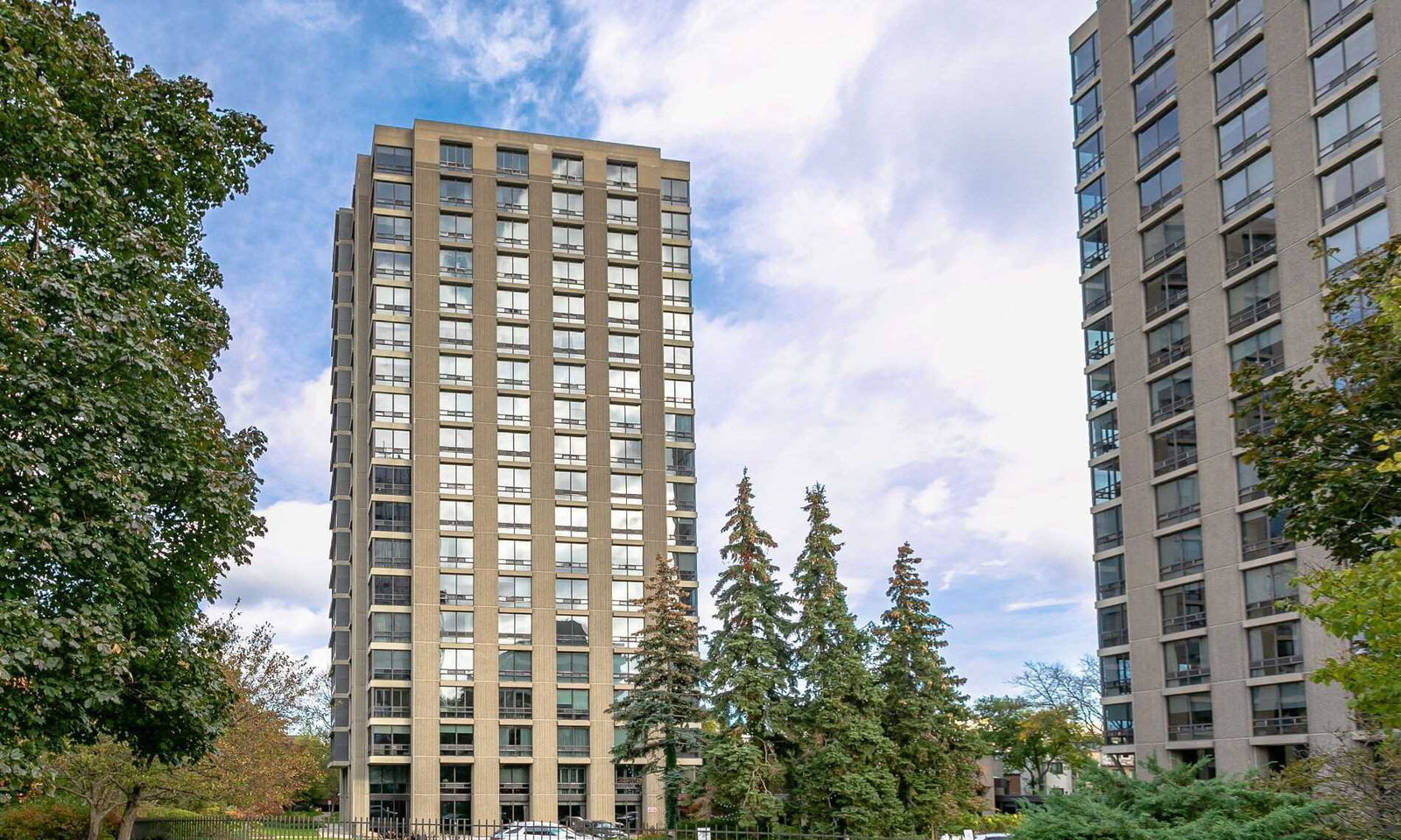 The Lonsdale, Midtown, Toronto