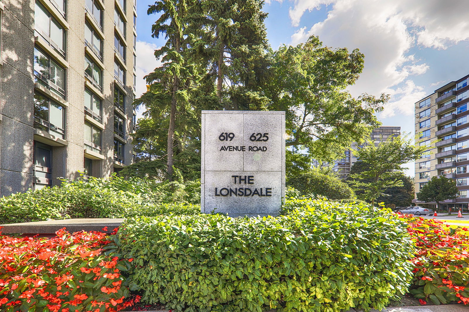 The Lonsdale, Midtown, Toronto