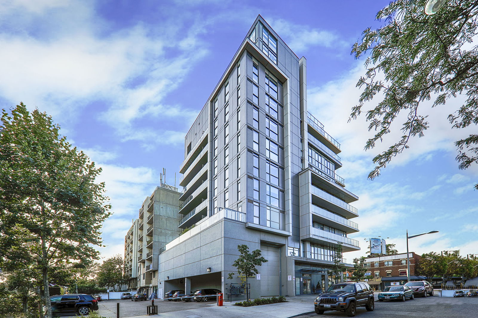 Exterior — The Rushton Condos, Midtown, Toronto