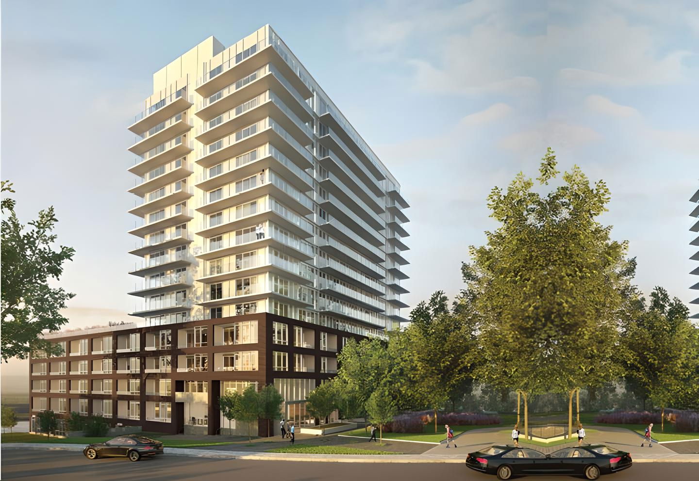 The Davis Condos, Newmarket, Toronto