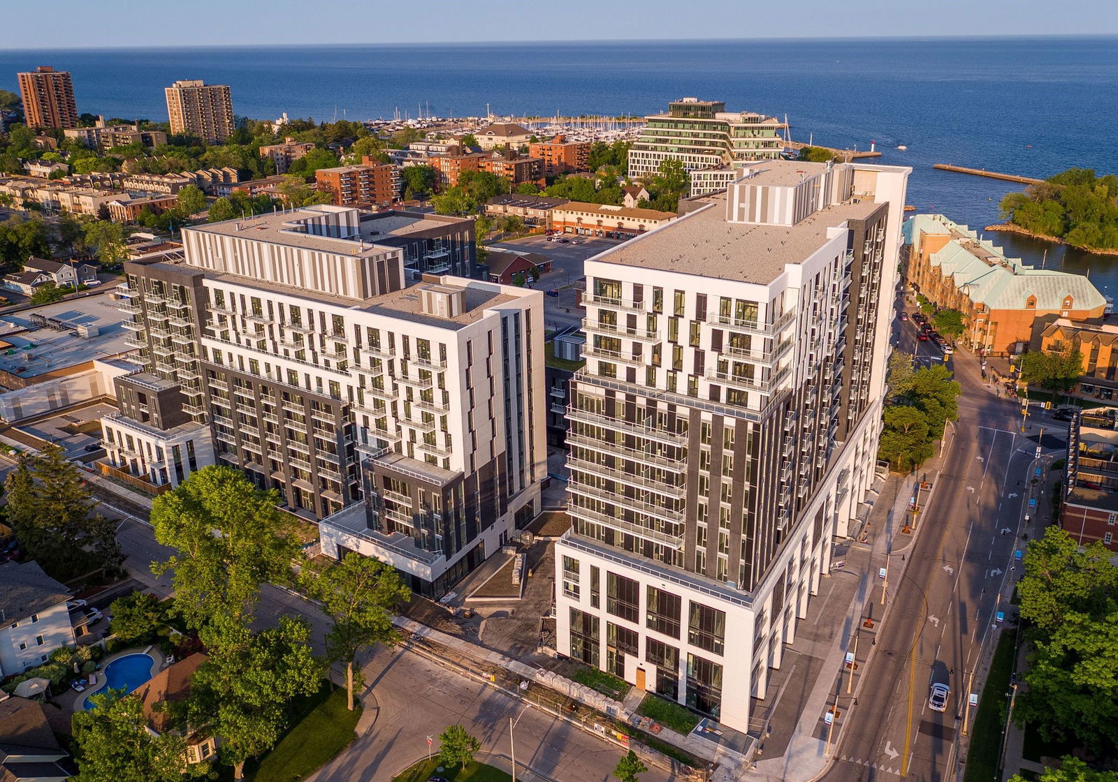 The Village at Bronte Harbour, Oakville, Toronto