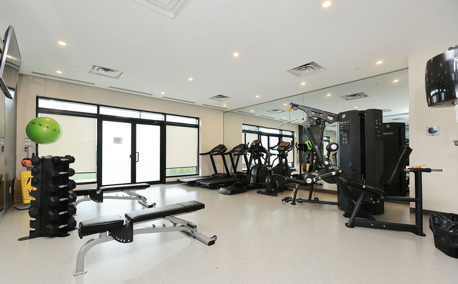 Gym — 3265 Carding Mill Trail, Oakville, Toronto