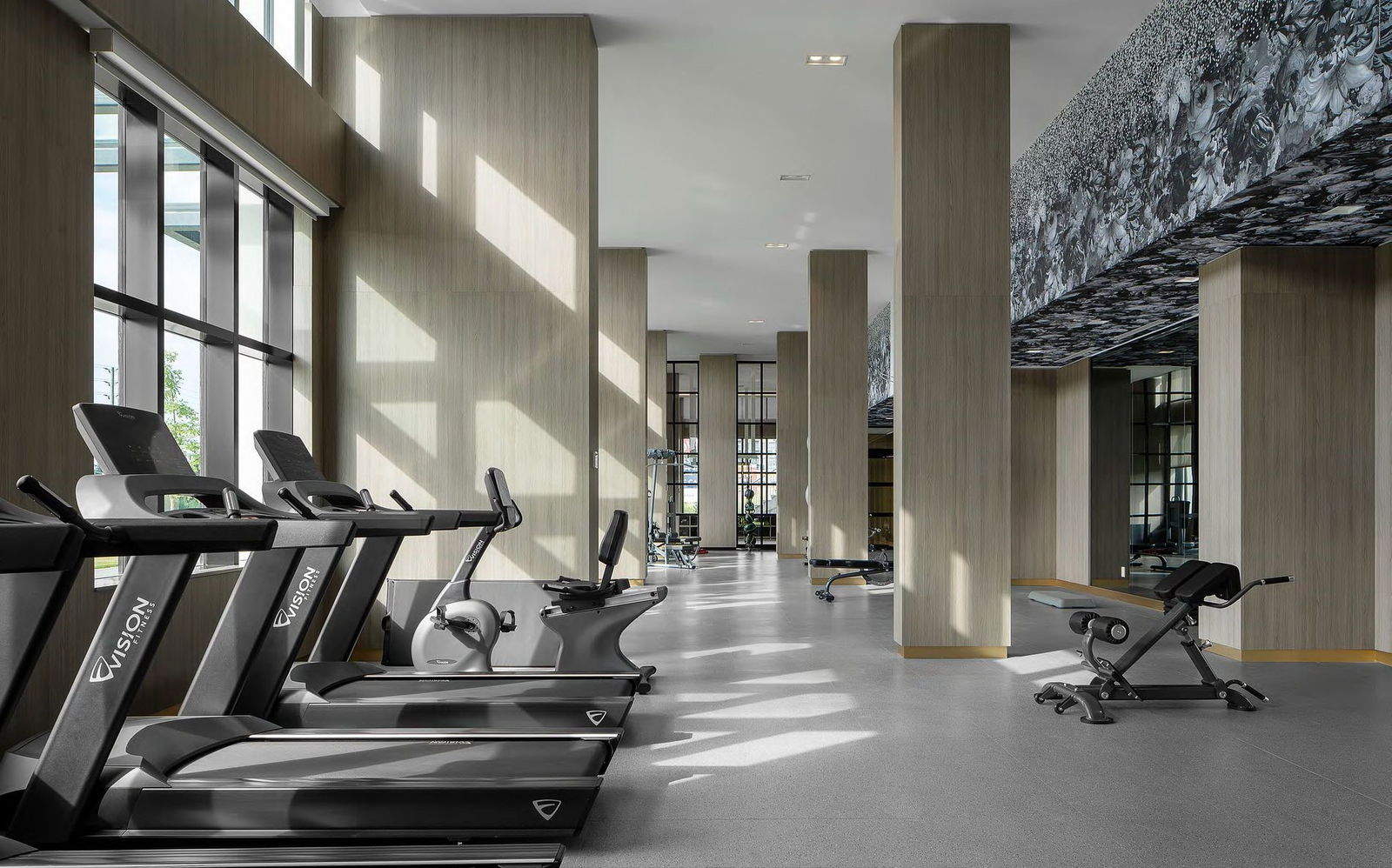 Gym — Distrikt Trailside 2.0, Oakville, Toronto