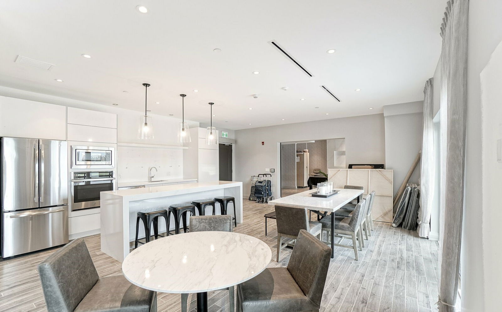 Party Room — Bower Condos, Oakville, Toronto