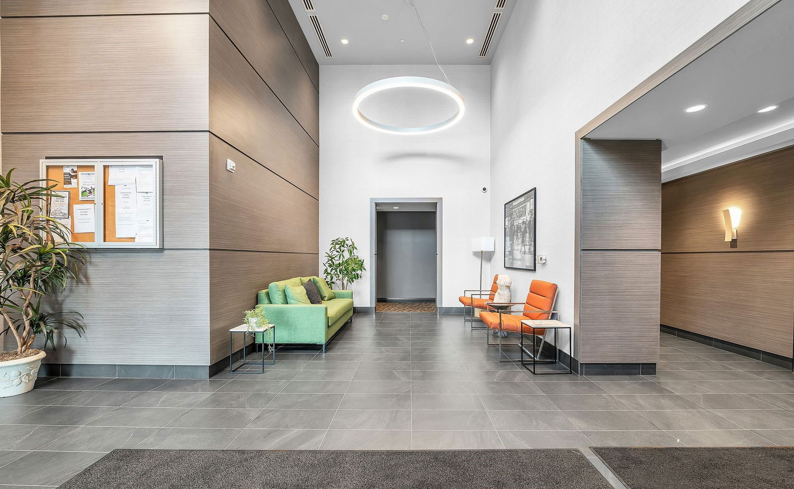 Lobby — 50 Kaitting Trail, Oakville, Toronto