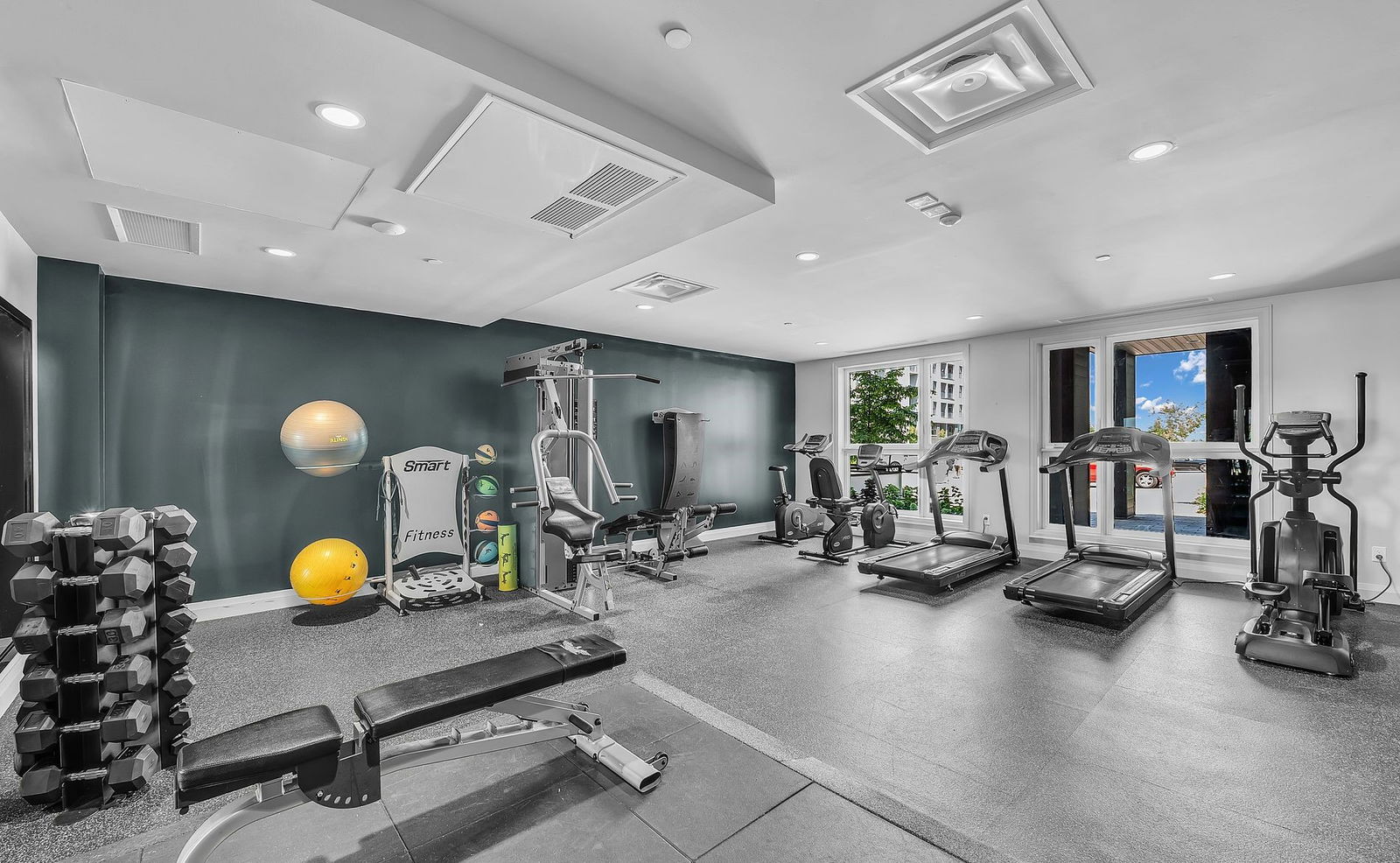 Gym — 50 Kaitting Trail, Oakville, Toronto