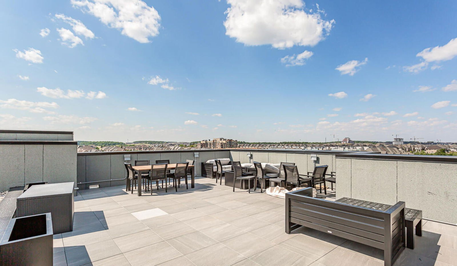 Rooftop Deck — 50 Kaitting Trail, Oakville, Toronto