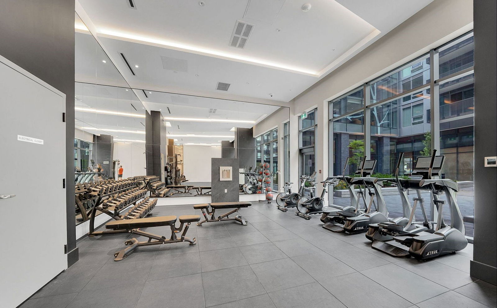 Gym — The Bronte, Oakville, Toronto