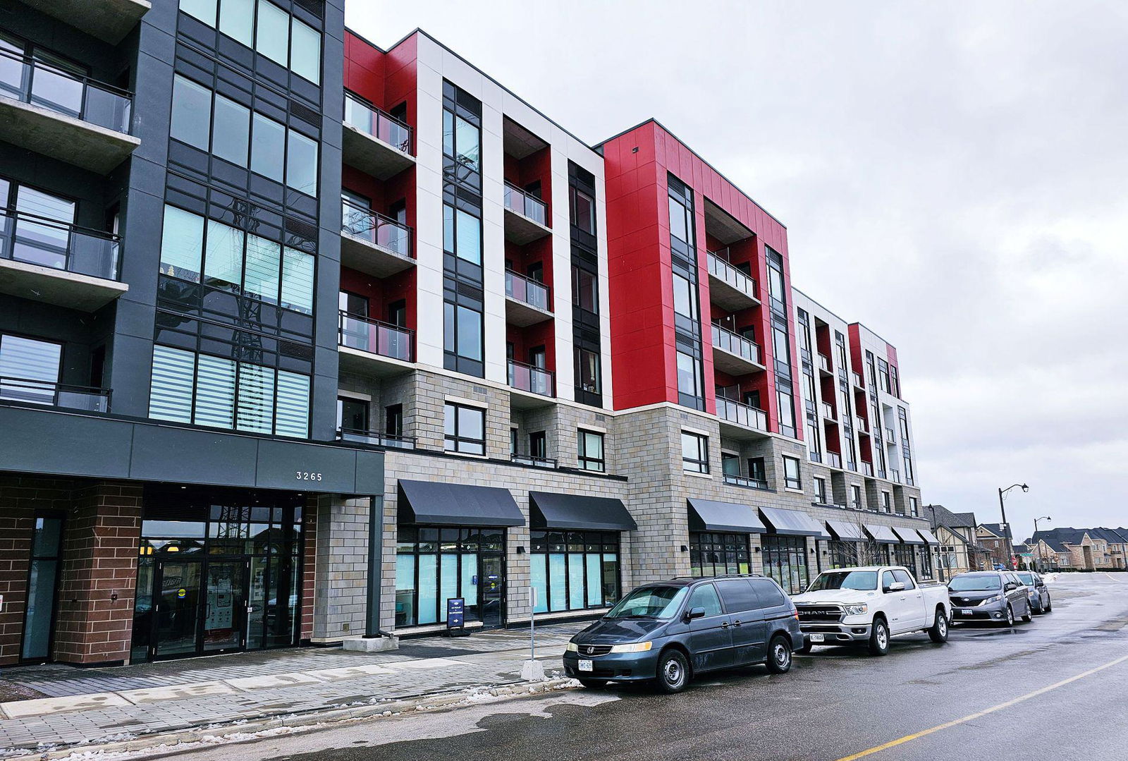 Exterior Side — 3265 Cardling Mill Trail, Oakville, Toronto