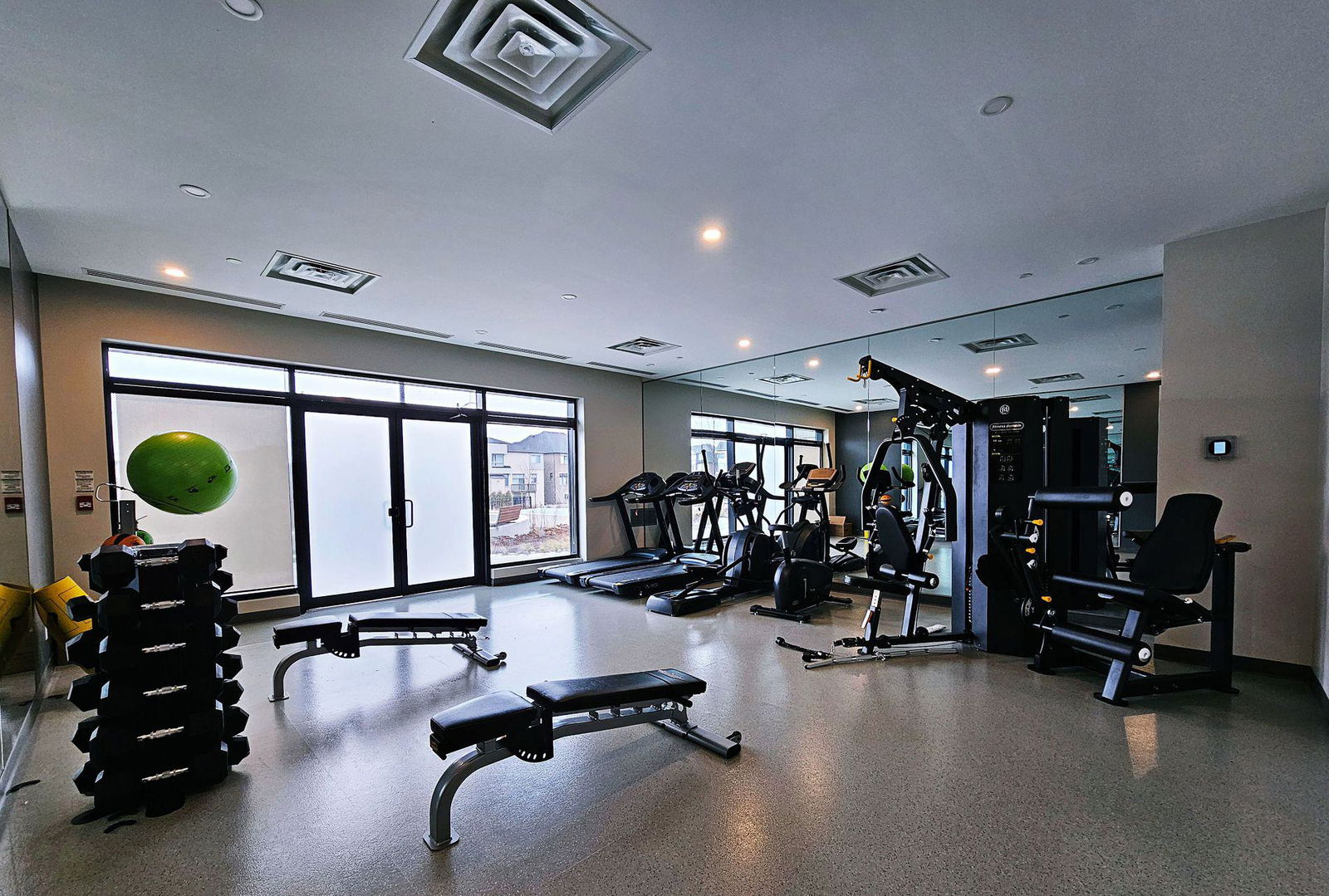 Gym — 3265 Cardling Mill Trail, Oakville, Toronto