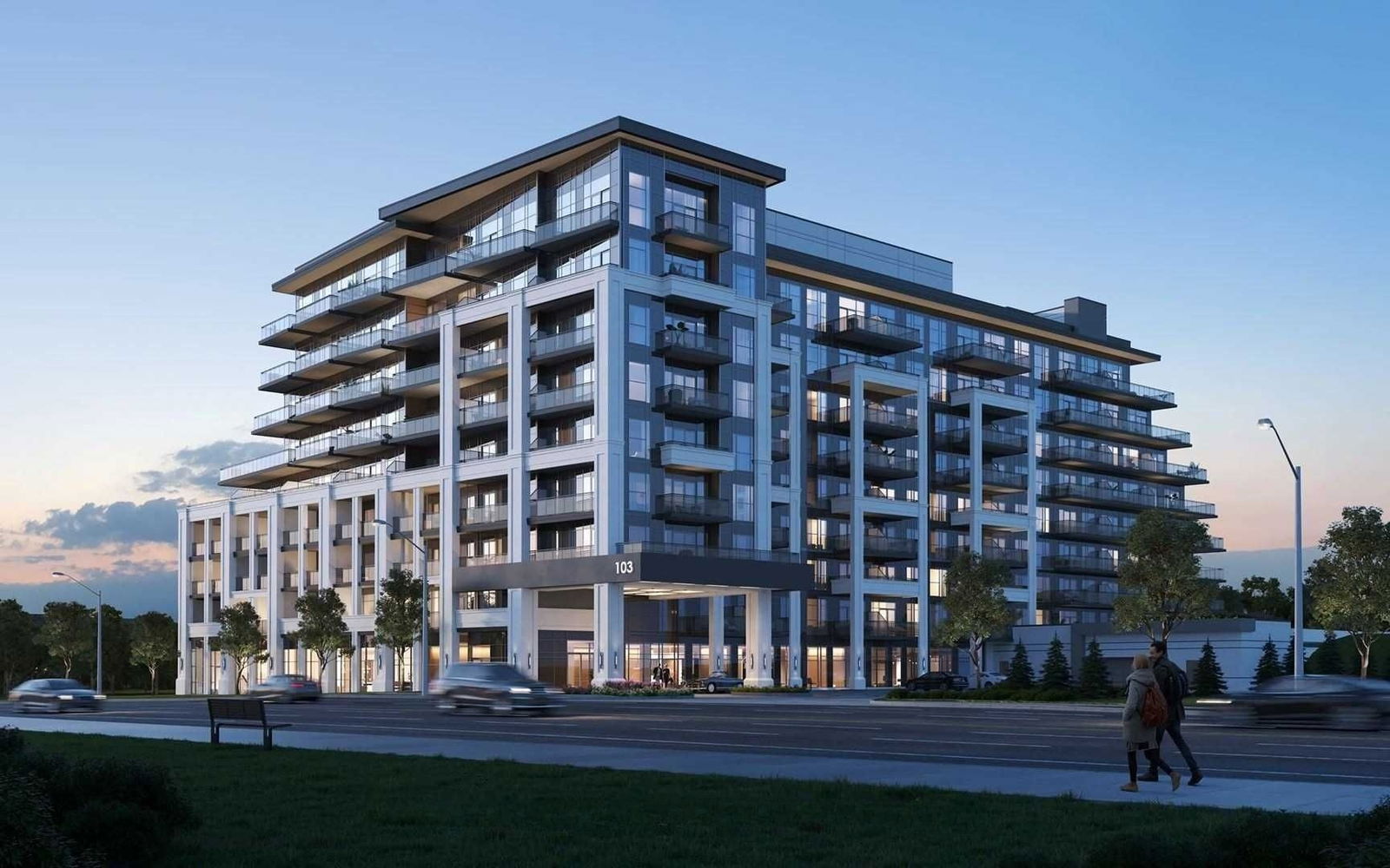 Butler Condos, Oakville, Toronto