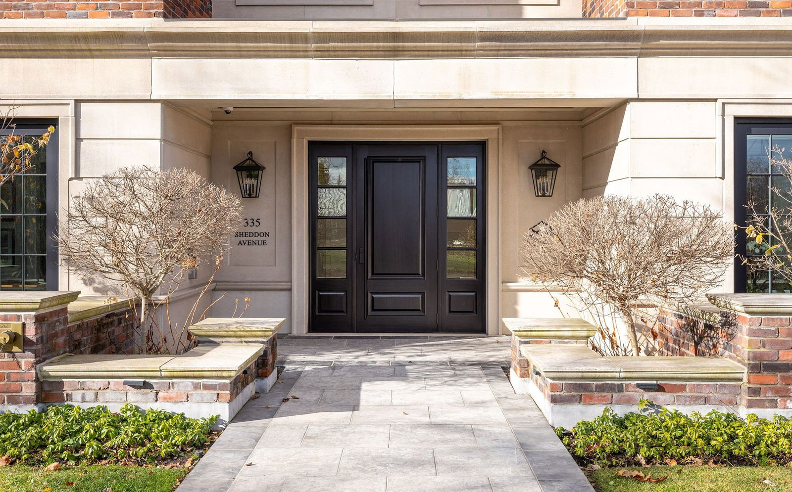 Entrance — 335 Sheddon Avenue, Oakville, Toronto