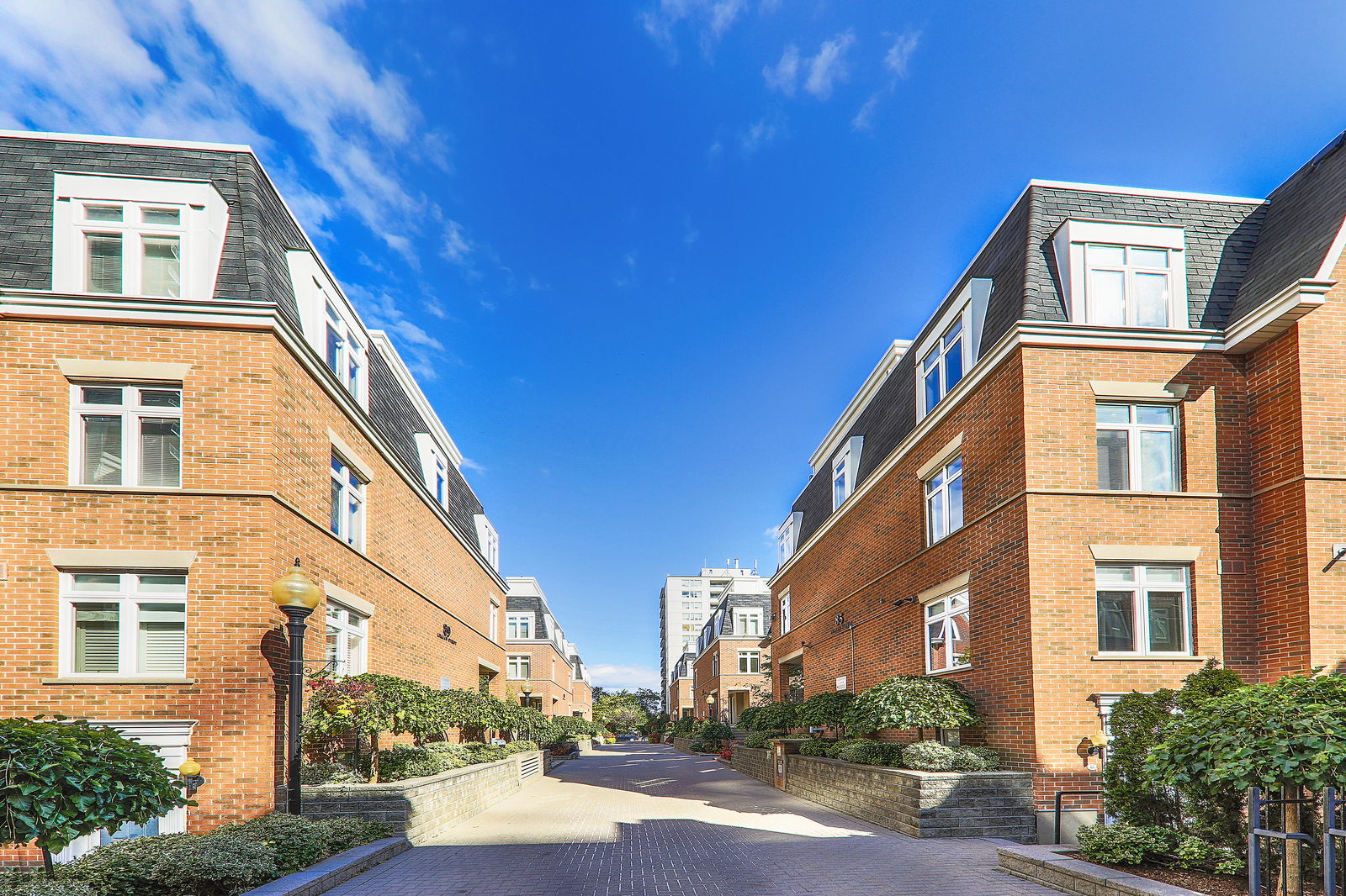 Redpath Townhomes, Midtown, Toronto