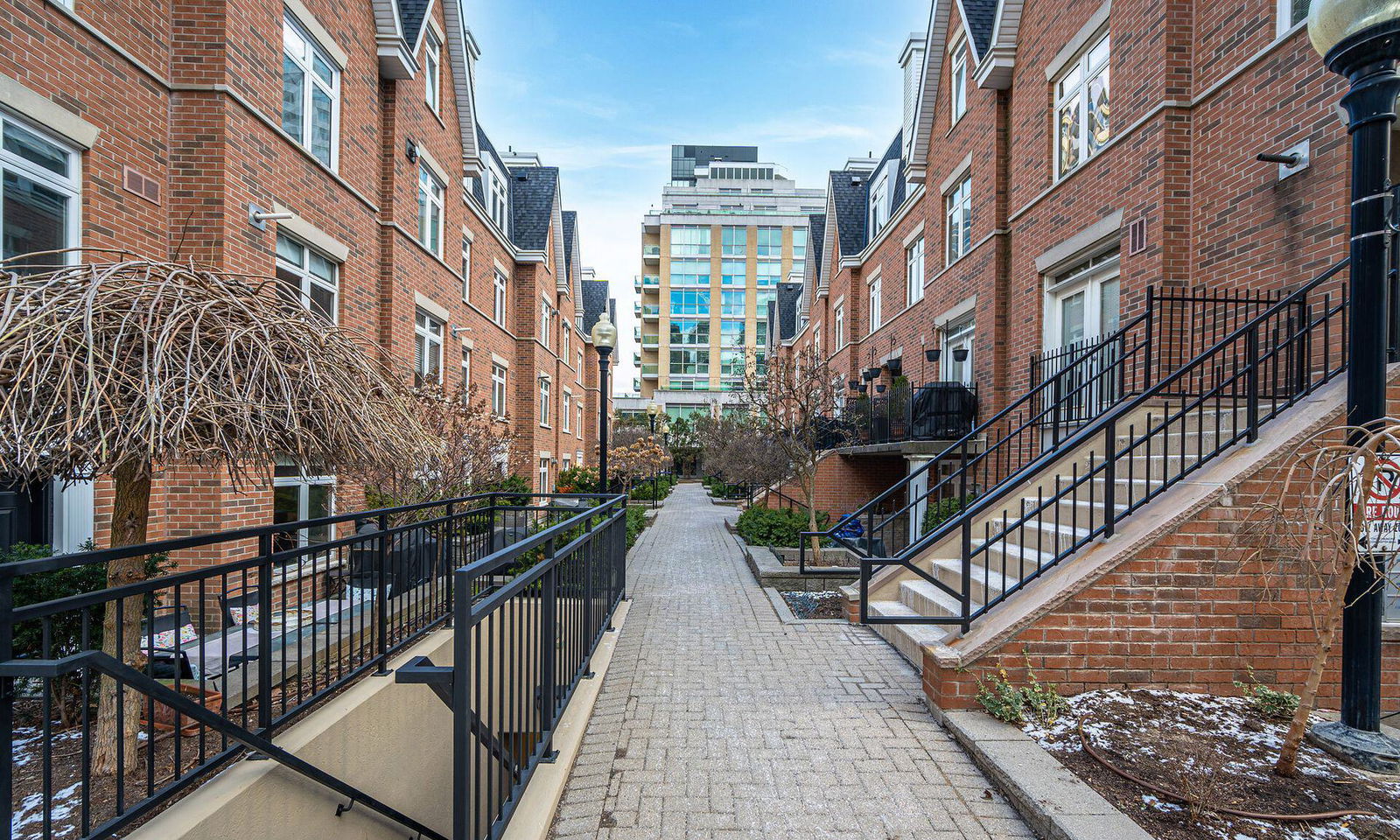 Redpath Townhomes, Midtown, Toronto