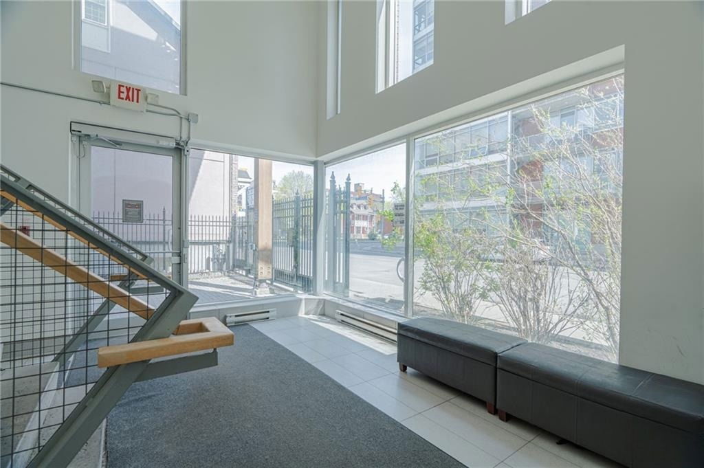 Lobby — 360 Lofts, Ottawa, Toronto