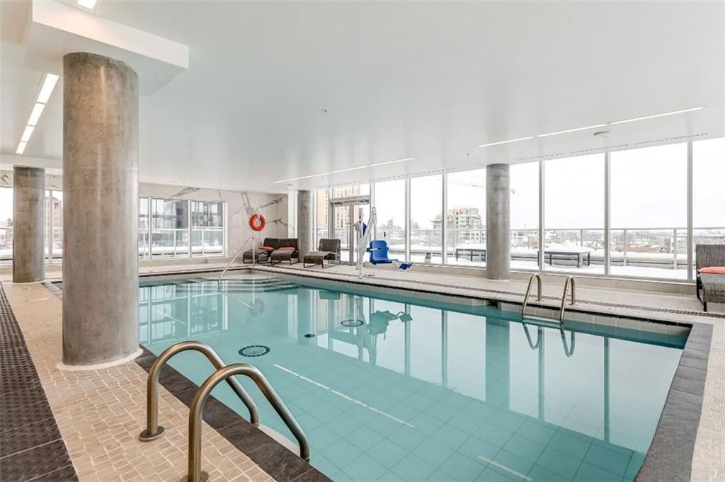 Pool — Claridge Icon, Ottawa, Toronto