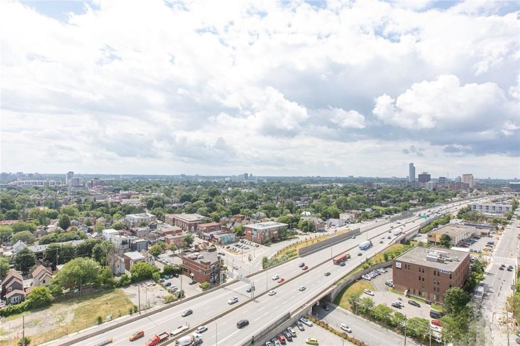 Skyline — SoBa Condos, Ottawa, Toronto