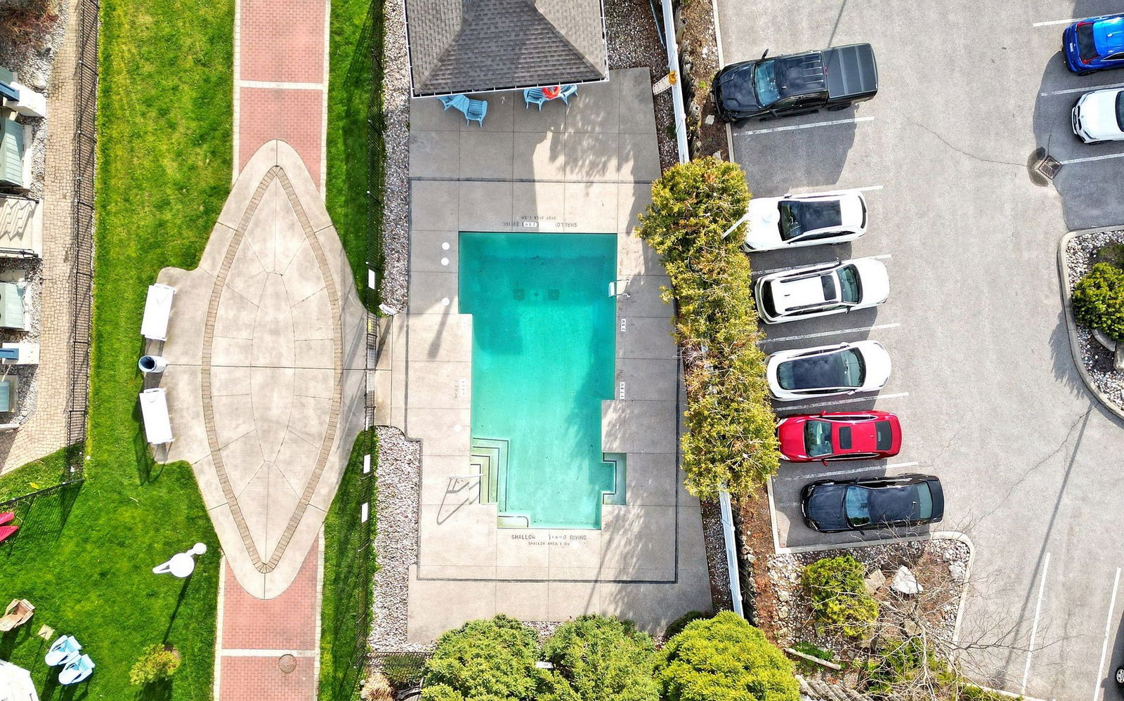 Pool — 1295 Wharf Street, Pickering, Toronto