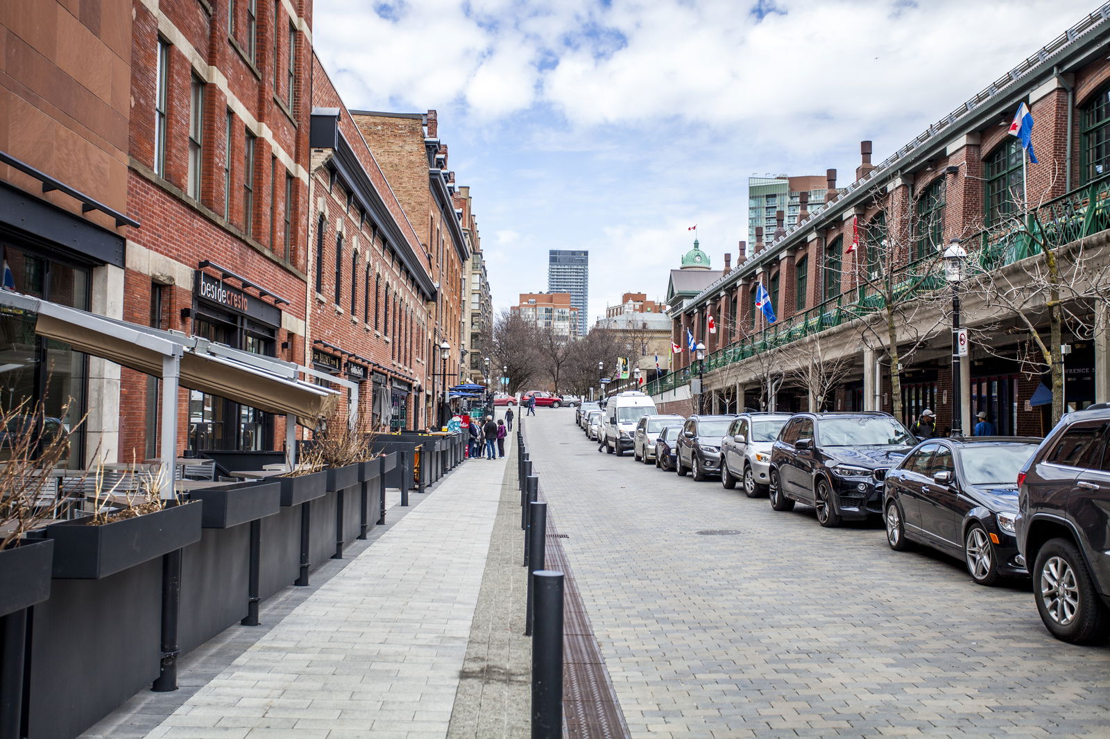 Exterior — Market Wharf, Downtown, Toronto