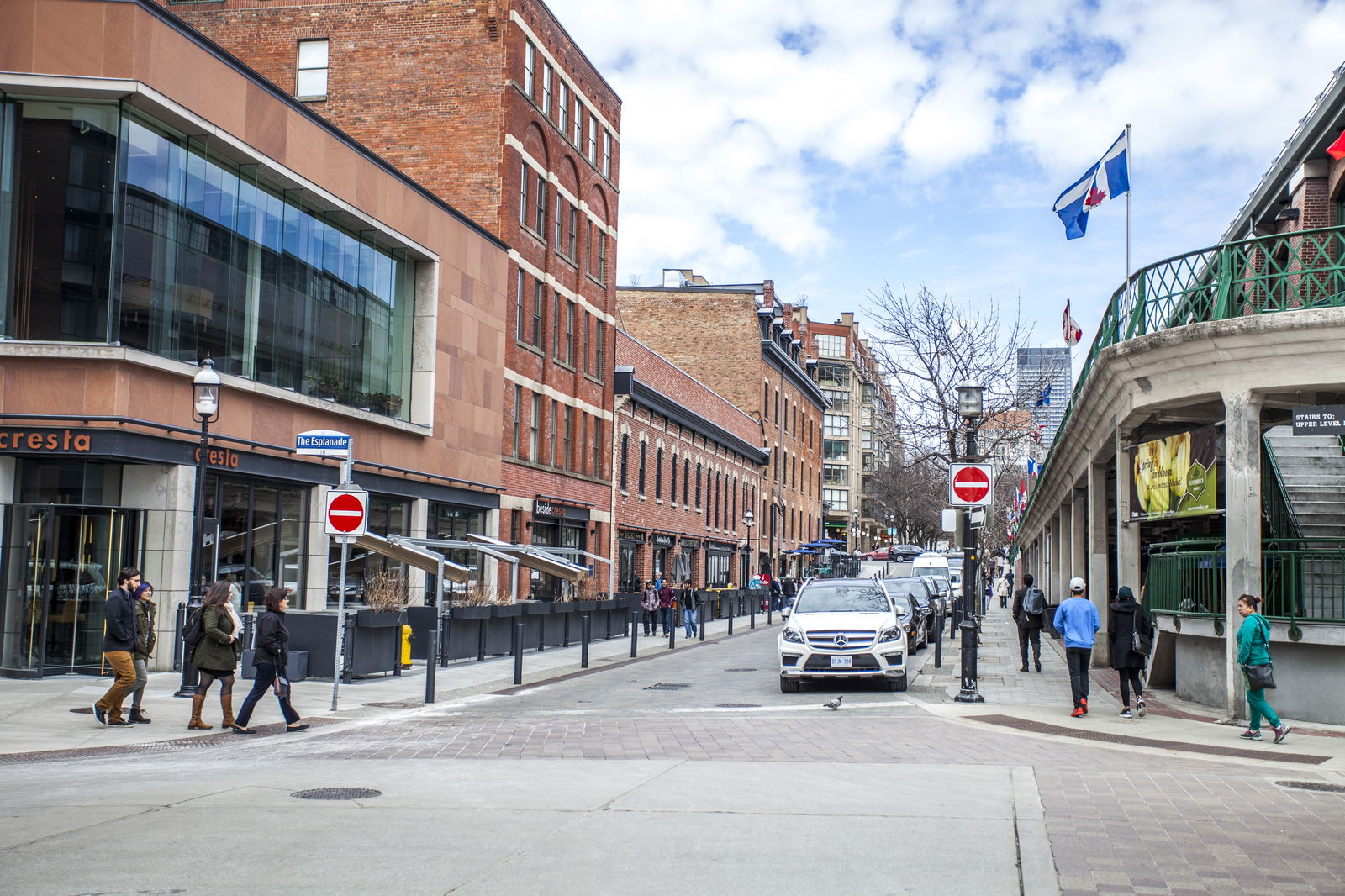 Exterior — Market Wharf, Downtown, Toronto