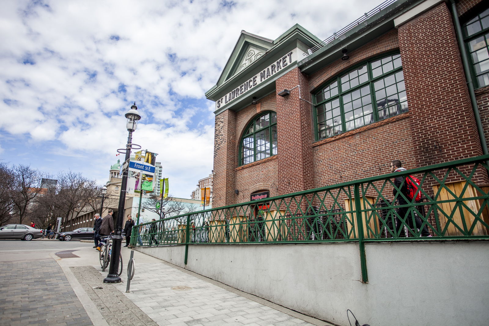 Market Wharf, Downtown, Toronto