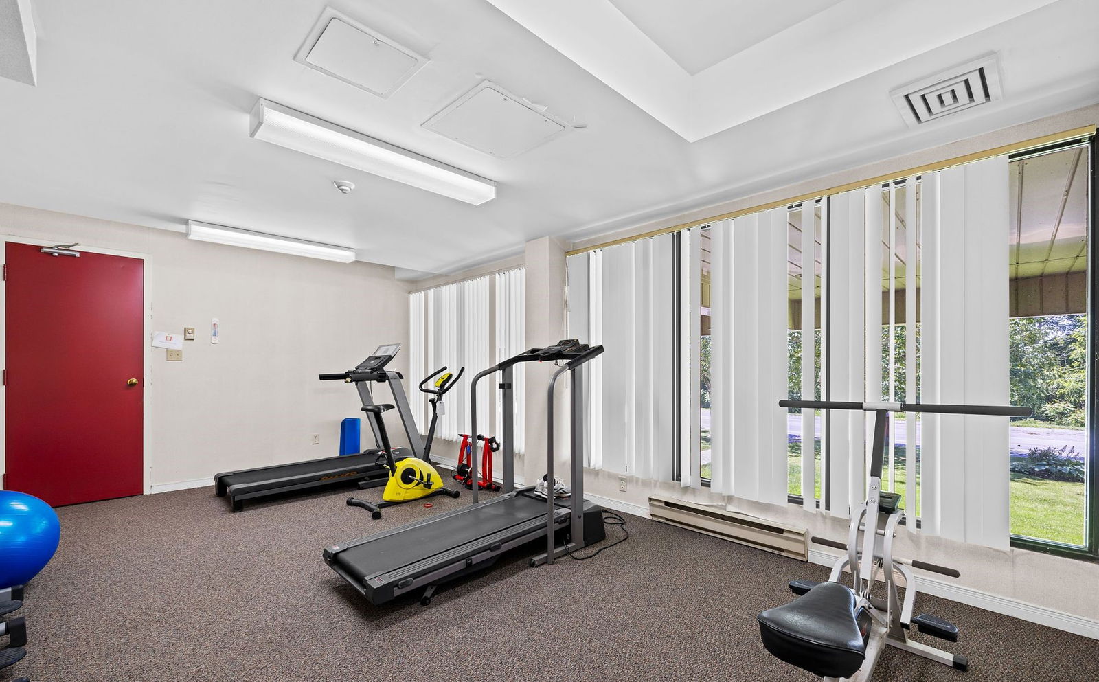 Gym — 40 Auburn Street, Peterborough, Toronto