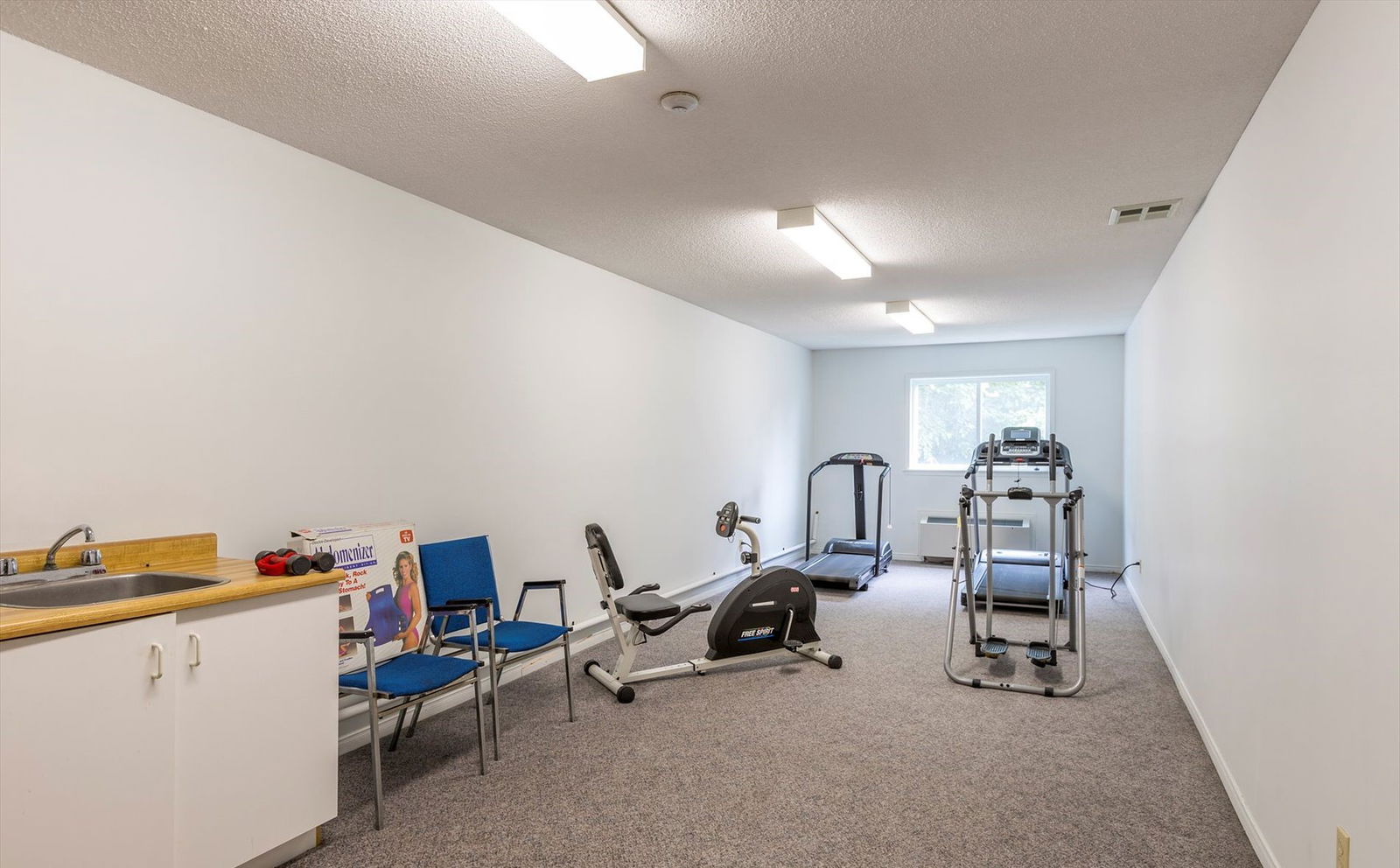 Gym — Westwind Condominiums, Peterborough, Toronto