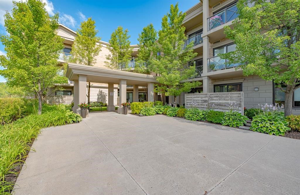 Entrance — Kawartha Glen Condos, Peterborough, Toronto