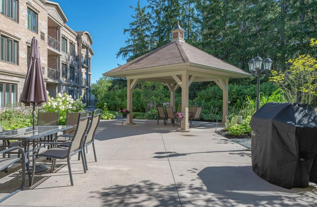 Patio — Kawartha Glen Condos, Peterborough, Toronto