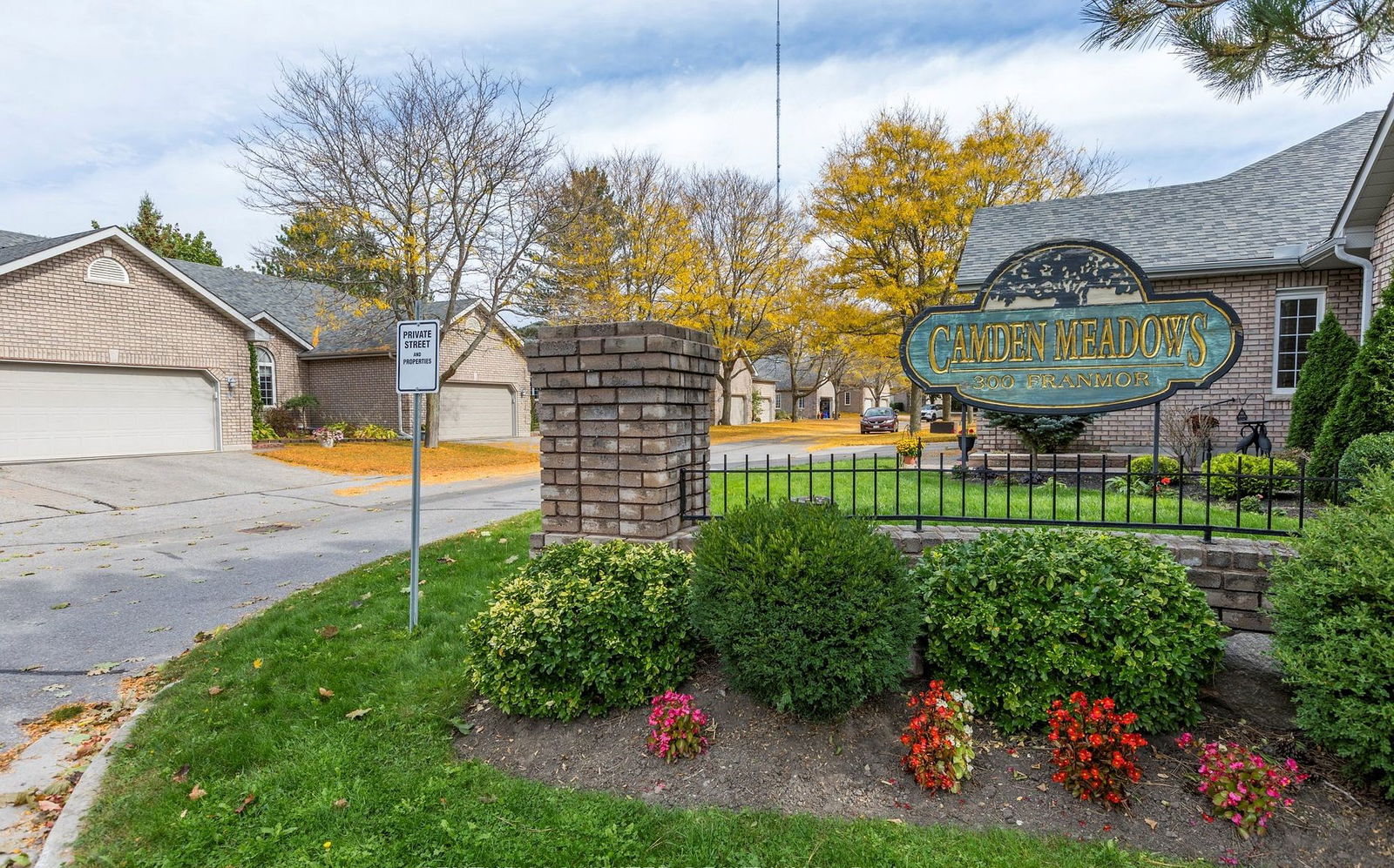 Camden Meadows, Peterborough, Toronto