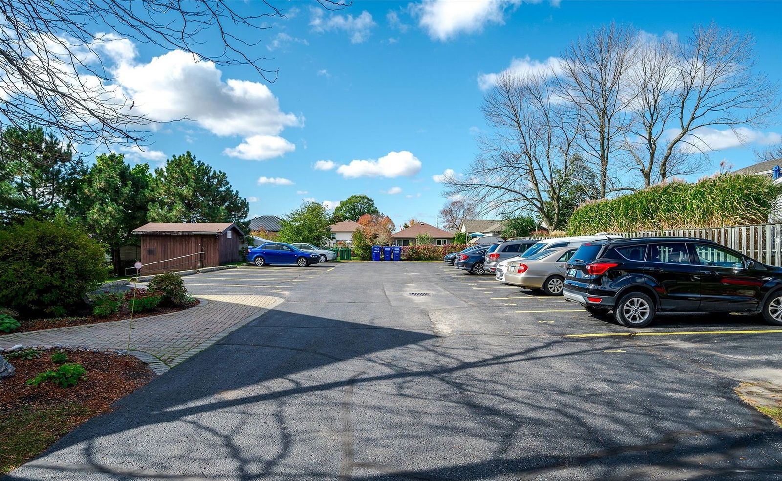 Parking — Maple Terrace , Peterborough, Toronto