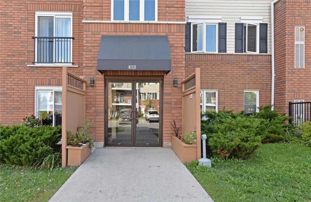 Entrance — Harmony Condominiums, Peterborough, Toronto