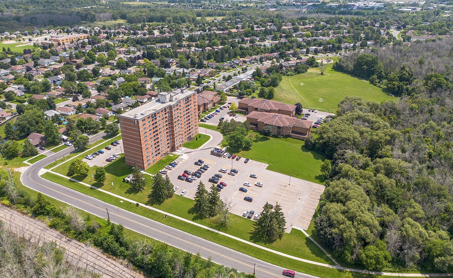 The Eastwood, Peterborough, Toronto