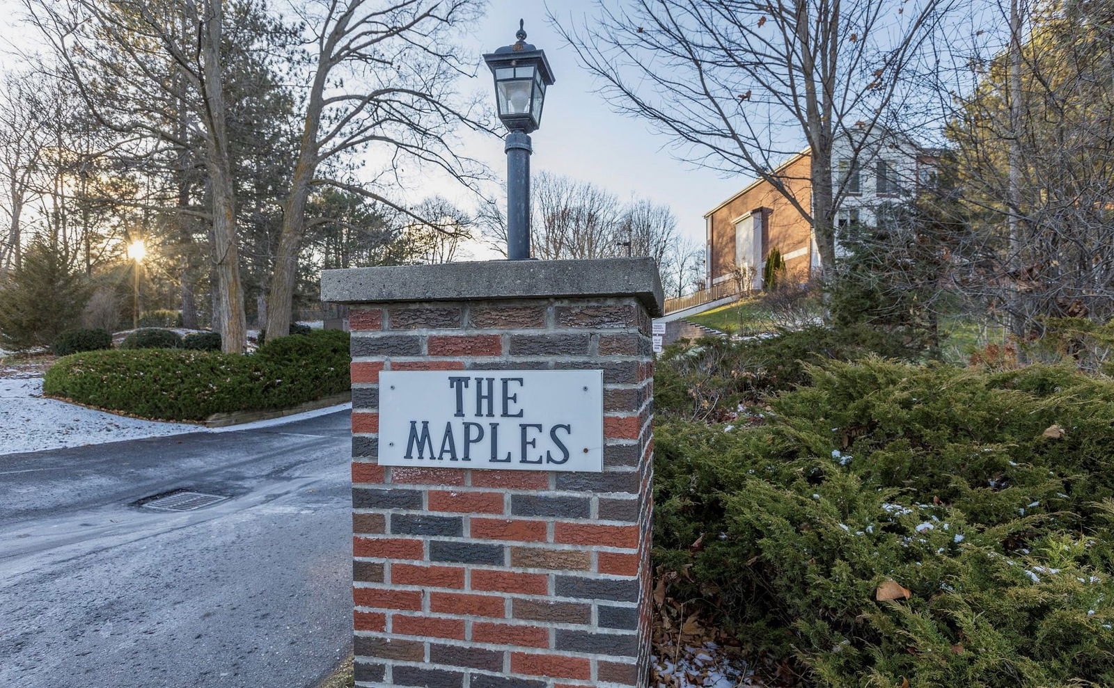 The Maples, Peterborough, Toronto