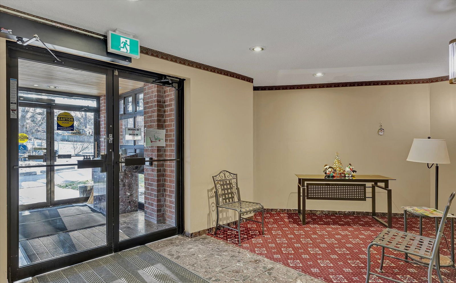 Lobby — The Maples, Peterborough, Toronto